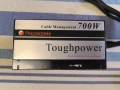 полу-модулно захранване Thermaltake Toughpower 700w, снимка 3