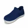 Детски боси маратонки Jong Golf – тъмносини, тип slip-on, снимка 5