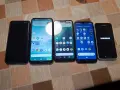 Стари телефони работещи и за части , снимка 2