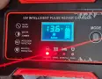 Ново интелигентно импулсно зарядно за акумулатор 12V / 6A с LCD дисплей, снимка 3