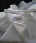 4XL Нова дълга черно-бяла рокля  , снимка 6