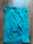 Under Armour UA TECH GRAPHIC SHORT-BLU - страхотни мъжки панталони КАТО НОВИ М, снимка 2