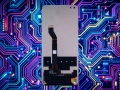 Оригинален LCD Дисплей за Huawei Honor 50 Lite / Honor X20 / Nova 8i + Тъчскрийн черен, снимка 3