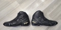 Мото боти мотор Alpinestars SMX 1 Air vented 44 номер, снимка 2
