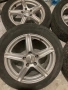 Продавам лети джанти R16 с гуми 205/55, снимка 1