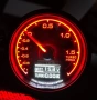 Бууст метър boost meter измервателен уред за турбо, снимка 3