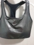 Ново. Дамско оригинално бюстие Nike Swoosh Icon Clash Shimmer Sports Bra , снимка 5