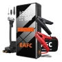 4в1 - Jump Starter (бичѐ), Power Bank със 150 PSI компресор и LED фенер , снимка 3
