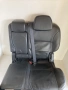 Задна седалка втора редица, двойна черна за Mitsubishi Outlander 2.0 Di-D (2010), снимка 1