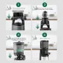Сокоизстисквачка за студено пресоване с широк отвор Canoly 350W, снимка 5