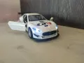 Метална количка Maserati Gran Turismo MC GT4 !!!, снимка 1