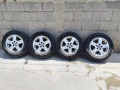 Гуми с алуминиеви джанти за Seat,Skoda, Volkswagen, снимка 1