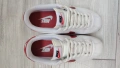 Бели кожени дамски маратонки NIKE CORTEZ размер EUR38, снимка 5