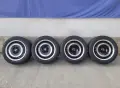 Джанти Ronal Aero 16 цола , 5х114.3 , 7.5j , et40 205/55/16 Honda Kia, снимка 1