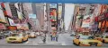 НАЙ ДОБРАТА ОФЕРТА Картина / Пано New York  140х45см., снимка 3
