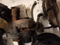 Turbo турбина турбо компресор 1.9 CDTI 120 коня, снимка 2