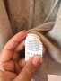 Нова дълга жилетка с джобове размер L / XL състав 55% памук 25% кашмир 10% вълна 10% еластант ❤️❤️❤️, снимка 7