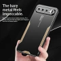 Алуминиев Калъф за Realme 16 5G - TPU+PC, Honeycomb дизайн, 0.3mm защита, 4 цвята, снимка 6
