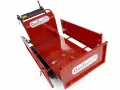Верижен моторен дъмпер GeoTech Pro GeoPorter – 500 кг с хидравлично разтоварване, снимка 2