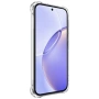 IMAK Прозрачен Калъф за Realme 16 5G - TPU, Airbag, Отвор за ремък, Прозрачен, снимка 2