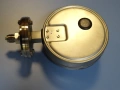 Манометър мембранен WIKA Duratherm 600 Ф160 0-10Bar manometer, снимка 7