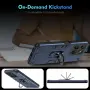 WANLONFENG YS Series за Motorola Moto G67 5G / Moto G87 5G / Moto G77 5G Удароустойчив PC TPU Калъф , снимка 6