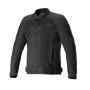 Мото яке ALPINESTARS T SP X SUPERAIR BLACK/BLACK, снимка 2