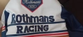 Оригинално кожено яке Rothmans Racing, снимка 9