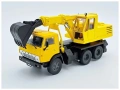 Камаз 5511 багер 1/43, снимка 1