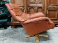 Relax кресло с отоманка 4181, снимка 3