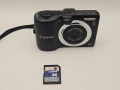 Canon powershot A1400 HD digital photo camera фотоапарат дигитален камера, снимка 1