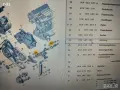 059145124**NEU**VAG**AUDI**Болт Обтягащо рамо, пистов ремък**, снимка 4