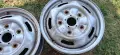 2бр железни джанти 5.5J16 ET56 5x160. Стават на Ford Tranzit, Torneo, Connect и др до 2014г....., снимка 7