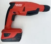 Hilti Сет - Акумулаторен  ъглошлайф, перфоратор и винтоверт, снимка 7