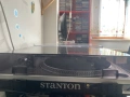  Грамофон Stanton str8-60 direct drive turntable, снимка 2