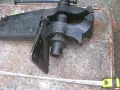 Ковашко стоманено менгеме Германия, снимка 2