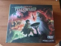 Неотворена игра The Lord of the Rings: Fate of the Fellowship (Pandemic System) - Кооперативна, снимка 1