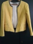 марково жълто офшциално сако, снимка 3