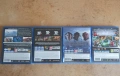 Продавам PS4 игри: GTA 5, Detroit, LEGO Marvel, GTA Trilogy, снимка 2