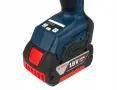 Bosch GDS 18V-1000 1000Nm 2x5.0Ah Ударен гайковерт Professional L-BOXX Нов, снимка 8