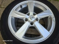 Лети джанти 16ки 5х108 Volvo + зимни гуми 205/55/16 Nokian, снимка 4