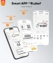 Rongta Bluetooth термопринтер за етикети, Еконт, Спиди, товарителници, снимка 7