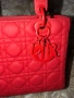 Lady Dior чанта, снимка 2