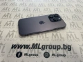 #MLgroup предлага iPhone 14 Pro 256GB Purple 83%, втора употреба., снимка 3