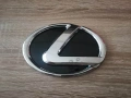 сребриста емблема Lexus 150 мм, снимка 1
