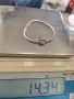 Сребърна Гривна PANDORA 925 , снимка 1