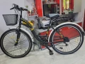 Дамски велосипед GERONI Sity Comfort, снимка 14