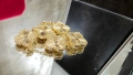 Van Cleef & Arpels VCA 5 Motifs Gold Clear Vintage Alhambra Дамска Гривна, снимка 4