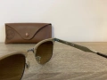 Сльнчеви очила Ray-Ban RB3507 Clubmaster, снимка 4