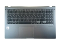Asus VivoBook X515 X515J X515JA A516JA F515JA Series UK 15.6" Клавиатура Палмрест 0KNB0-5109UK00, снимка 1